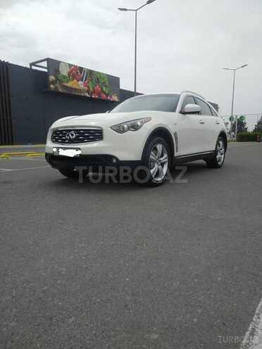 Infiniti FX35 2011, 134,000 km - 3.5 l - Bakı