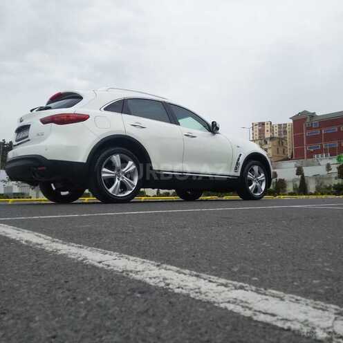 Infiniti FX35 2011, 134,000 km - 3.5 l - Bakı