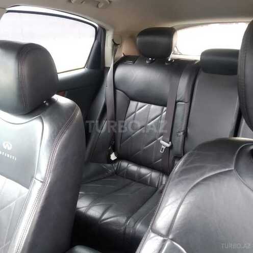 Infiniti FX35 2011, 134,000 km - 3.5 l - Bakı