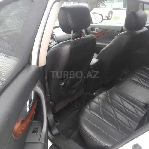 Infiniti FX35 2011, 134,000 km - 3.5 l - Bakı