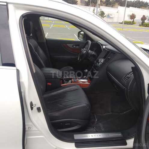 Infiniti FX35 2011, 134,000 km - 3.5 l - Bakı