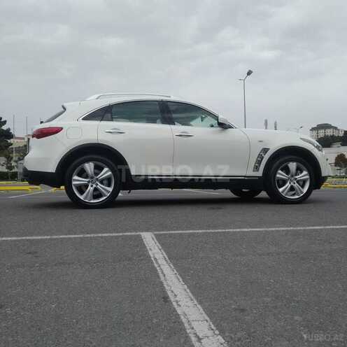 Infiniti FX35 2011, 134,000 km - 3.5 l - Bakı