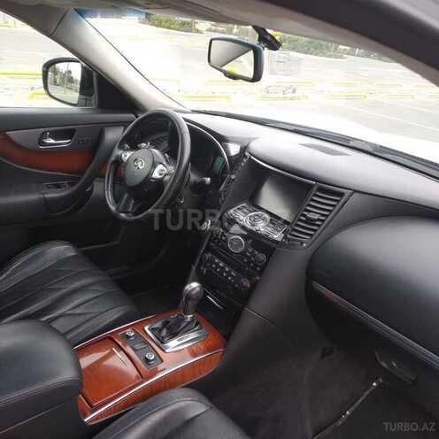 Infiniti FX35 2011, 134,000 km - 3.5 l - Bakı