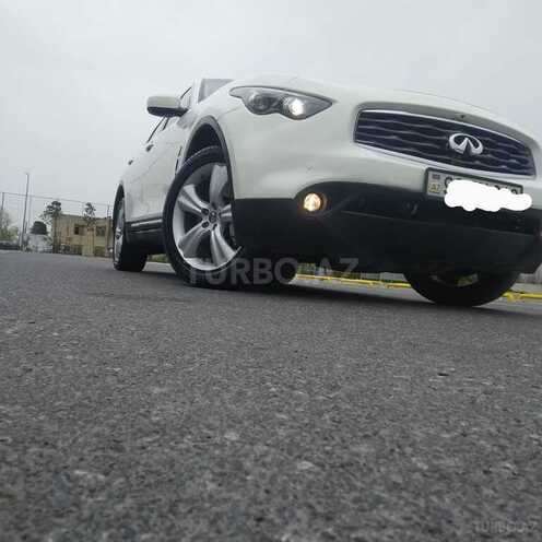 Infiniti FX35 2011, 134,000 km - 3.5 l - Bakı