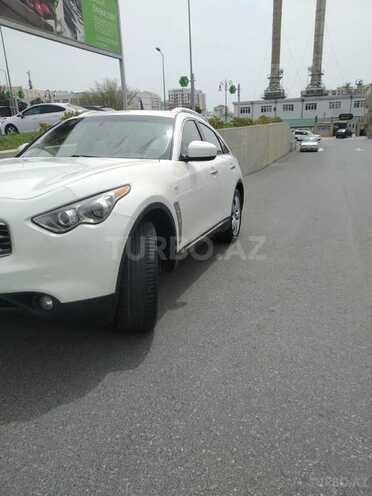 Infiniti FX35 2011, 134,000 km - 3.5 l - Bakı