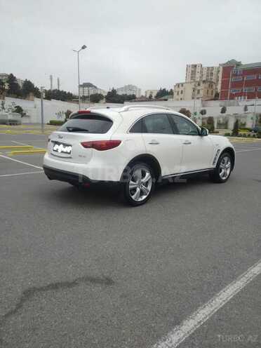 Infiniti FX35 2011, 134,000 km - 3.5 l - Bakı