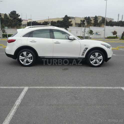 Infiniti FX35 2011, 134,000 km - 3.5 l - Bakı