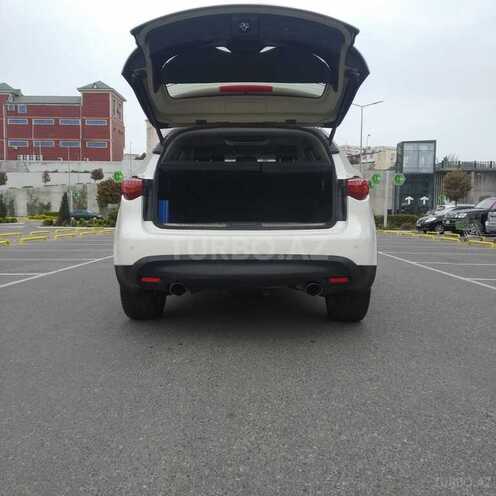 Infiniti FX35 2011, 134,000 km - 3.5 l - Bakı