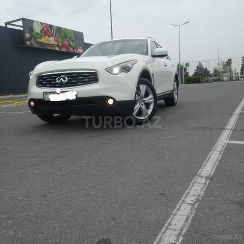 Infiniti FX35 2011, 134,000 km - 3.5 l - Bakı