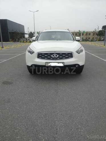 Infiniti FX35 2011, 134,000 km - 3.5 l - Bakı
