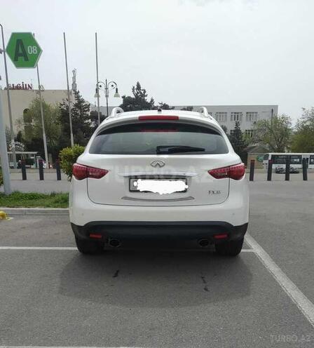 Infiniti FX35 2011, 134,000 km - 3.5 l - Bakı