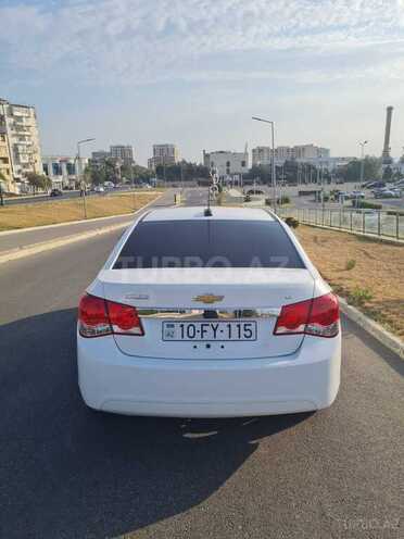 Chevrolet Cruze 2015, 37,000 km - 1.4 l - Bakı