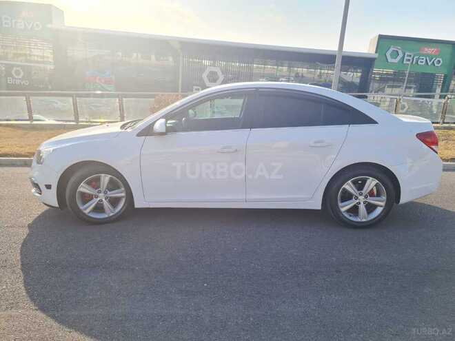 Chevrolet Cruze 2015, 37,000 km - 1.4 l - Bakı