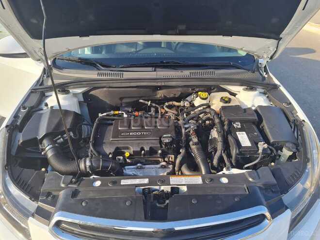 Chevrolet Cruze 2015, 37,000 km - 1.4 l - Bakı