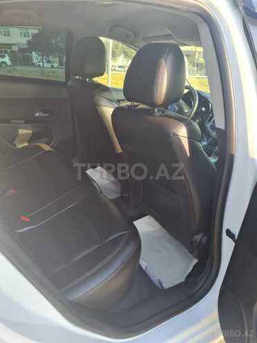 Chevrolet Cruze 2015, 37,000 km - 1.4 l - Bakı