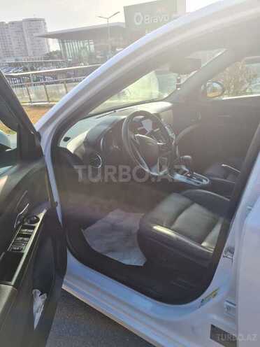Chevrolet Cruze 2015, 37,000 km - 1.4 l - Bakı