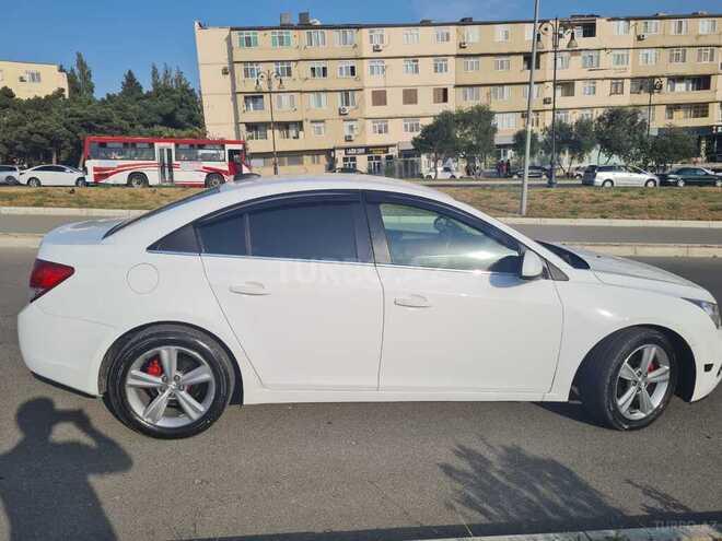 Chevrolet Cruze 2015, 37,000 km - 1.4 l - Bakı