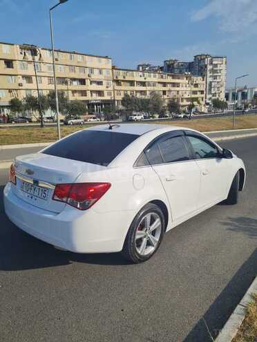 Chevrolet Cruze 2015, 37,000 km - 1.4 l - Bakı