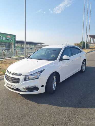 Chevrolet Cruze 2015, 37,000 km - 1.4 l - Bakı
