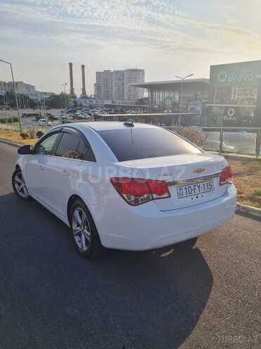 Chevrolet Cruze 2015, 37,000 km - 1.4 l - Bakı