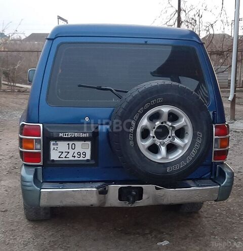 Mitsubishi Pajero 1999, 495,000 km - 2.8 л - Kürdəmir
