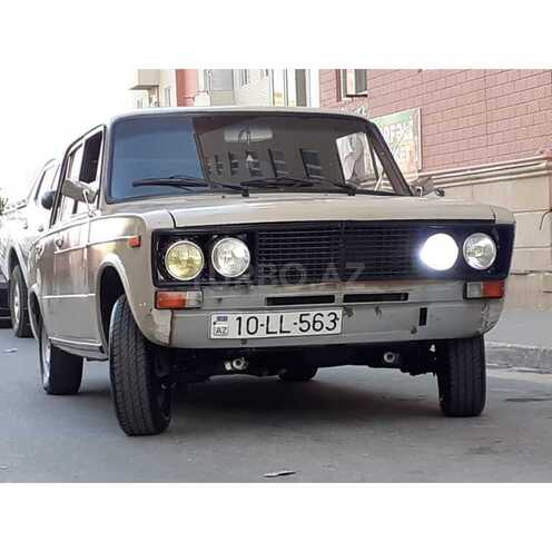LADA (VAZ) 2106 1989, 58,774 km - 1.6 l - Bakı