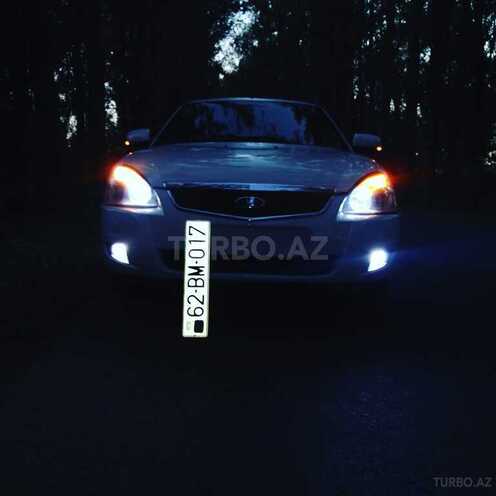 LADA (VAZ) Priora 2013, 210,000 km - 1.6 l - Zaqatala