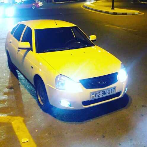 LADA (VAZ) Priora 2013, 210,000 km - 1.6 l - Zaqatala