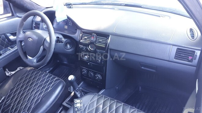 LADA (VAZ) Priora 2013, 210,000 km - 1.6 l - Zaqatala