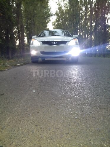 LADA (VAZ) Priora 2013, 210,000 km - 1.6 l - Zaqatala