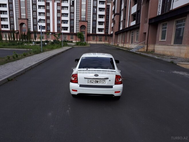 LADA (VAZ) Priora 2013, 210,000 km - 1.6 l - Zaqatala