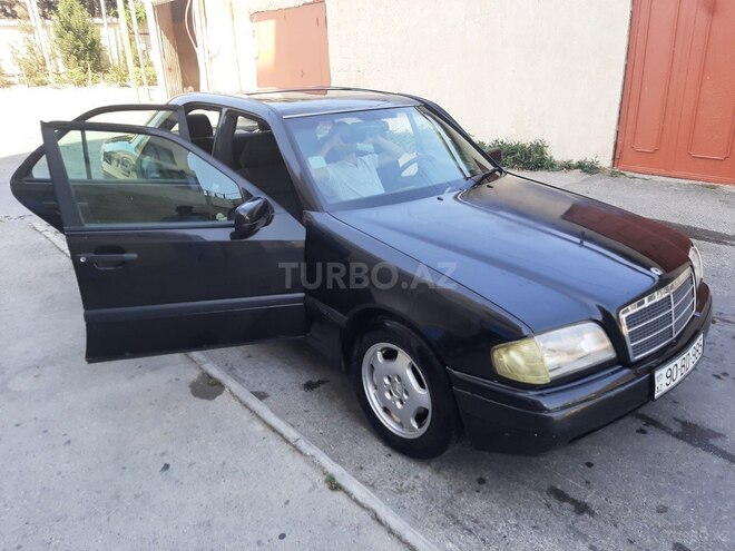 Mercedes C 180 1996, 333,000 km - 2.0 l - Bakı