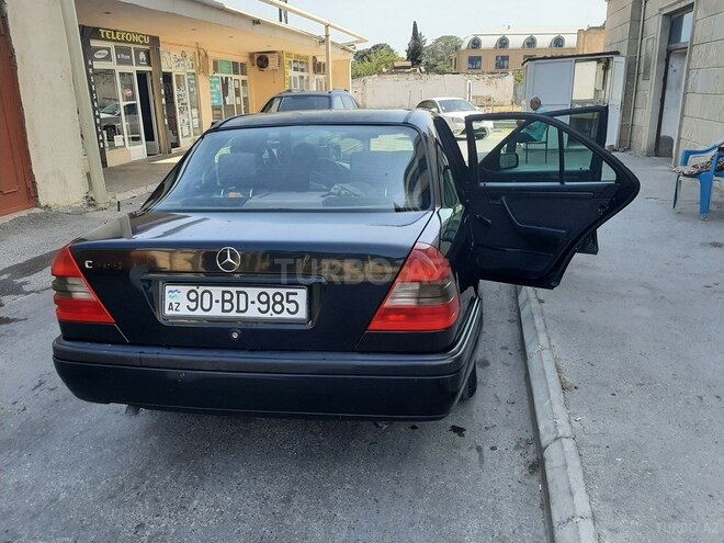 Mercedes C 180 1996, 333,000 km - 2.0 l - Bakı