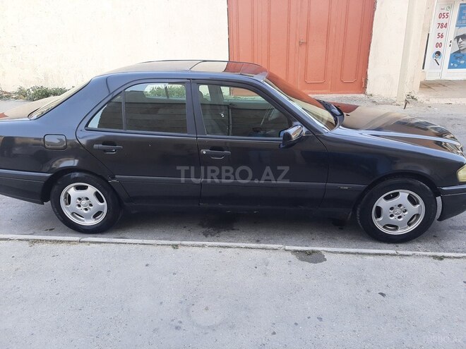 Mercedes C 180 1996, 333,000 km - 2.0 l - Bakı