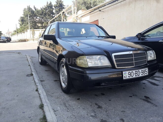 Mercedes C 180 1996, 333,000 km - 2.0 l - Bakı