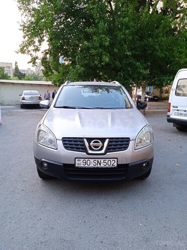 Nissan Qashqai 2008, 63,675 km - 2.0 l - Bakı
