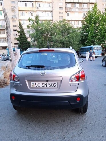 Nissan Qashqai 2008, 63,675 km - 2.0 l - Bakı