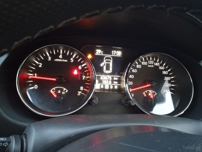 Nissan Qashqai 2008, 63,675 km - 2.0 l - Bakı