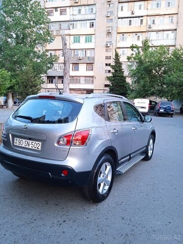 Nissan Qashqai 2008, 63,675 km - 2.0 l - Bakı