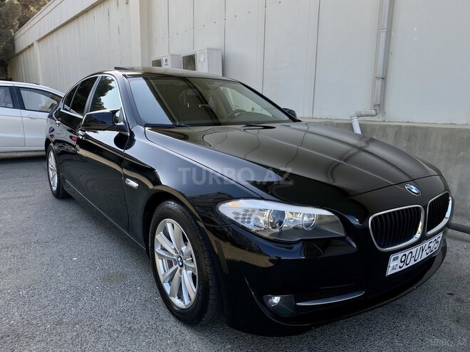 BMW 528 2013, 143,232 km - 2.0 l - Bakı