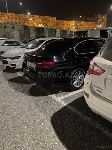 BMW 528 2013, 143,232 km - 2.0 l - Bakı