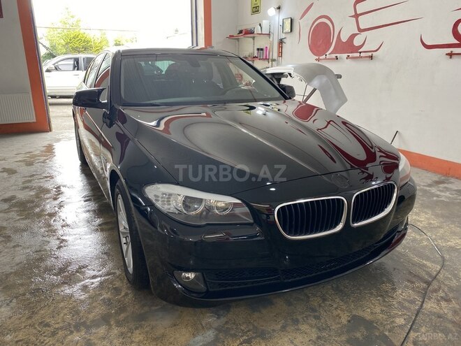 BMW 528 2013, 143,232 km - 2.0 l - Bakı