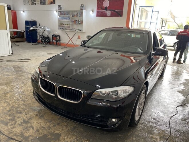 BMW 528 2013, 143,232 km - 2.0 l - Bakı