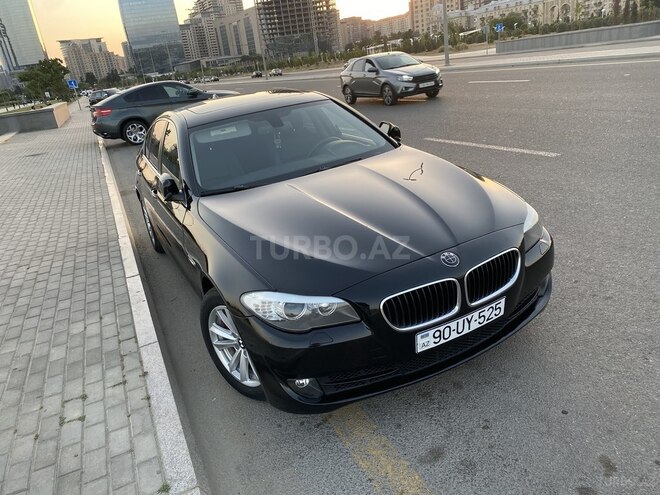 BMW 528 2013, 143,232 km - 2.0 l - Bakı