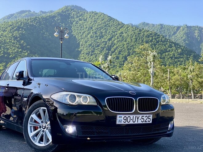 BMW 528 2013, 143,232 km - 2.0 l - Bakı