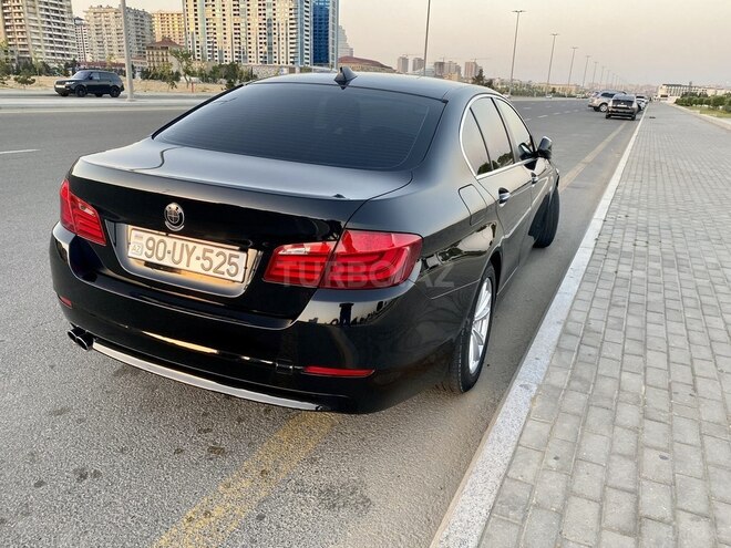 BMW 528 2013, 143,232 km - 2.0 l - Bakı