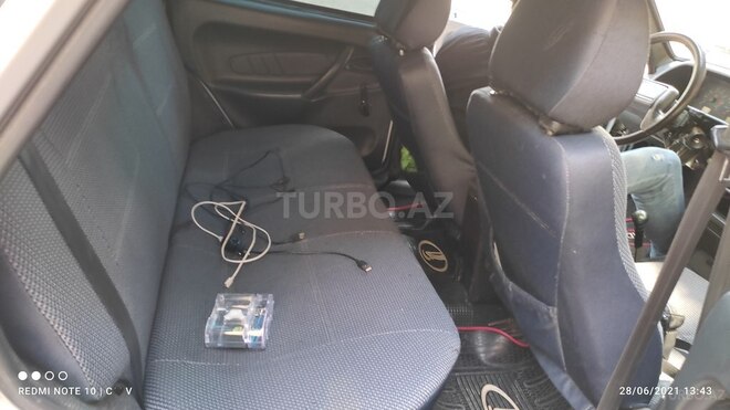 LADA (VAZ) 2115 2012, 215,000 km - 1.6 l - Bakı