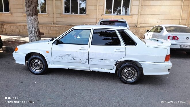 LADA (VAZ) 2115 2012, 215,000 km - 1.6 l - Bakı
