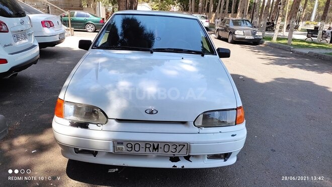 LADA (VAZ) 2115 2012, 215,000 km - 1.6 l - Bakı