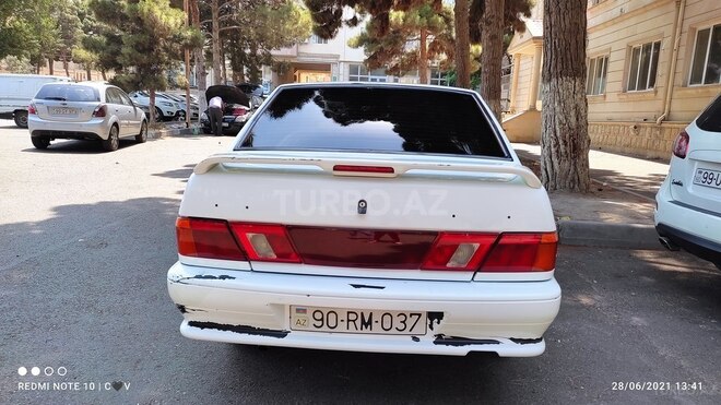 LADA (VAZ) 2115 2012, 215,000 km - 1.6 l - Bakı